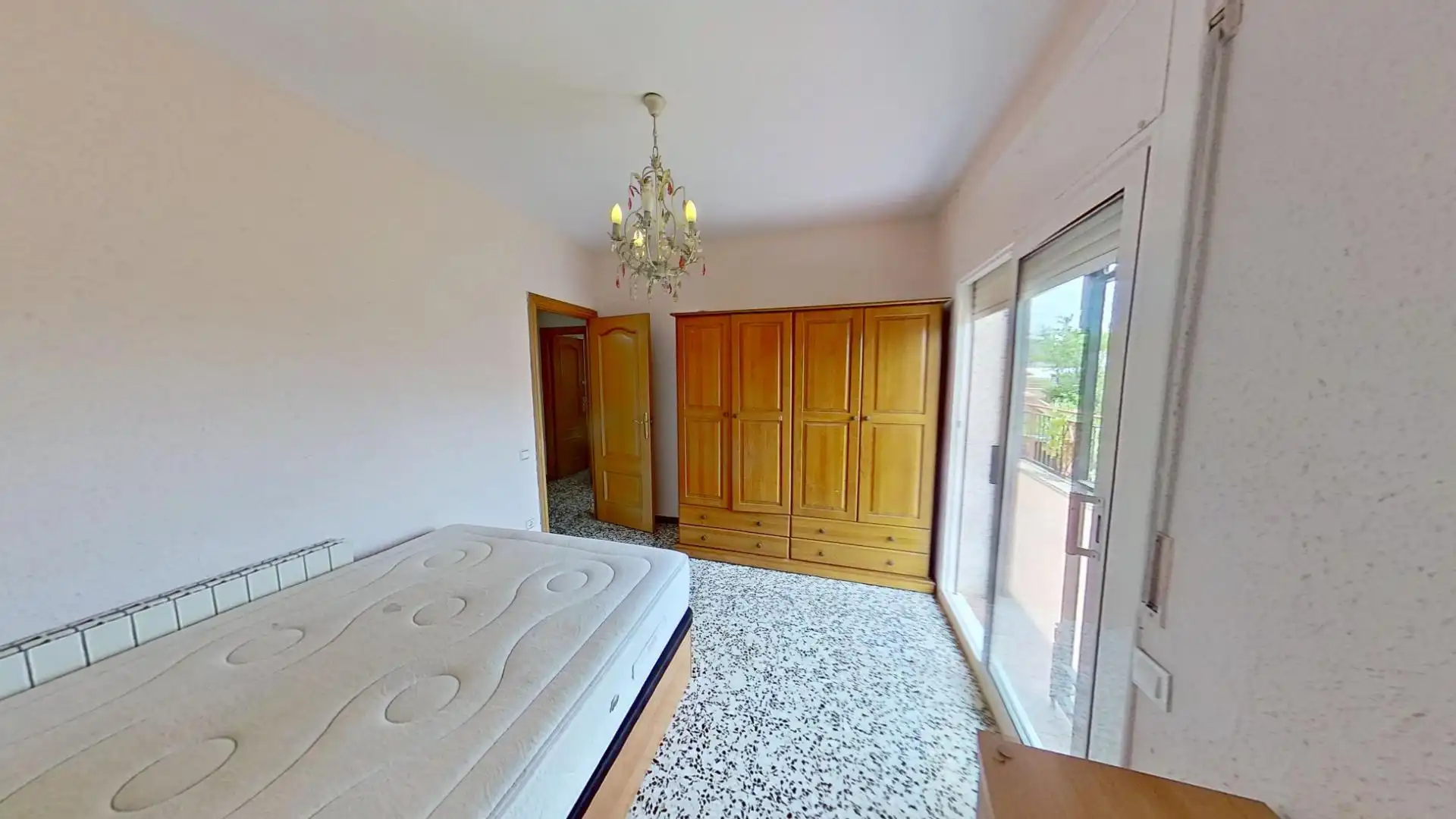 Dormitori de Casa o xalet en venda en Piera amb Calefacció i Balcó