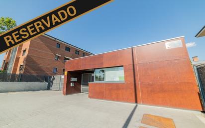 Exterior view of Flat for sale in Majadahonda  with Air Conditioner