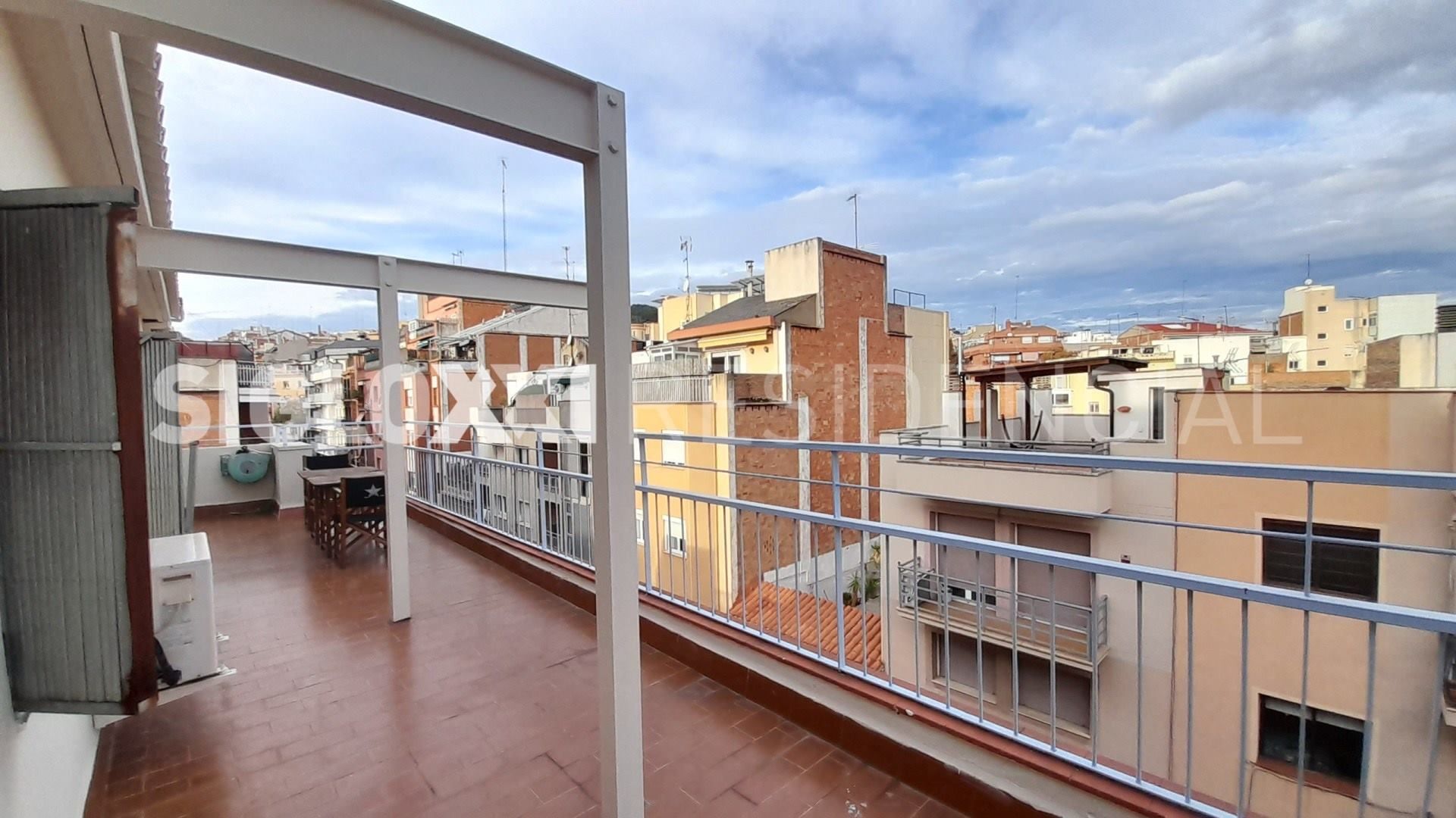 Terraza de Ático en venta en  Barcelona Capital con Aire acondicionado, Calefacción y Terraza