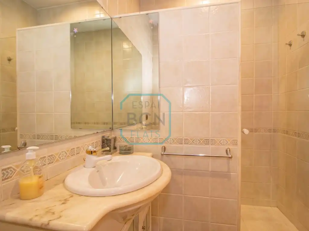 Baño de Casa o chalet en venta en Arenys de Munt con Jardín privado, Terraza y Balcón