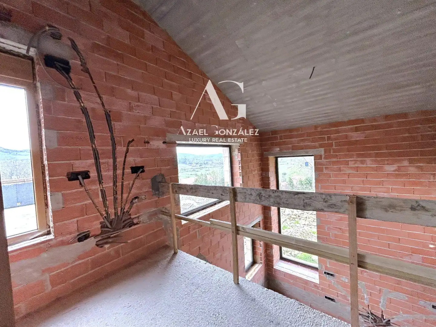 Terraza de Casa o chalet en venta en Villacarriedo con Terraza