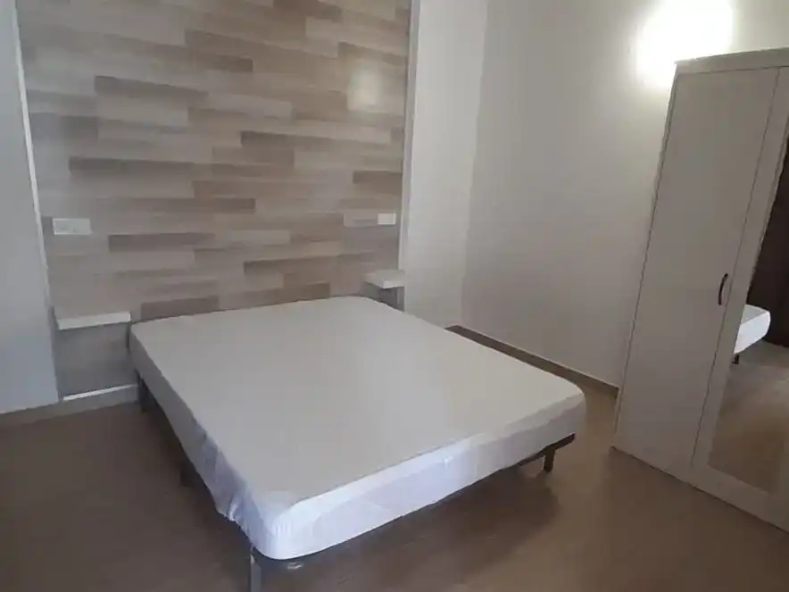 Schlafzimmer von Wohnung zur Miete in Lebrija mit Klimaanlage und Möbliert