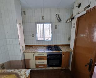 Kitchen of Flat for sale in  Murcia Capital