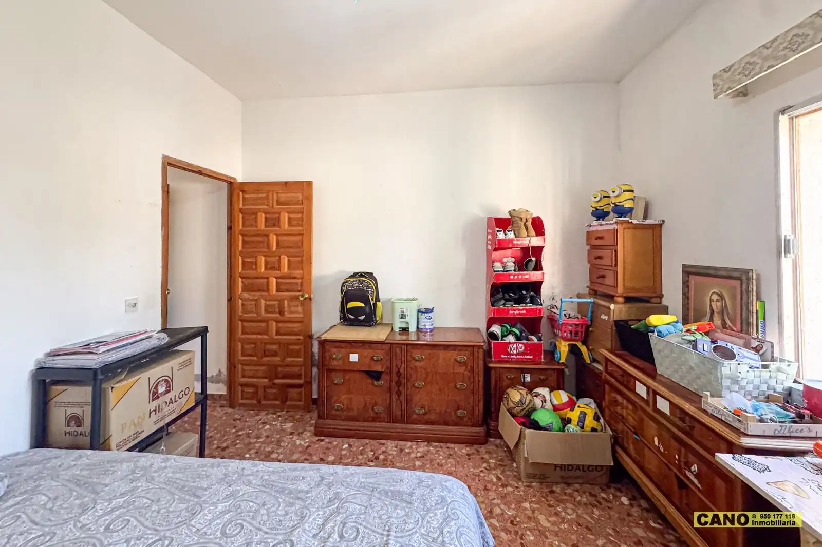 Habitación de Casa o chalet en venta en Níjar con Piscina