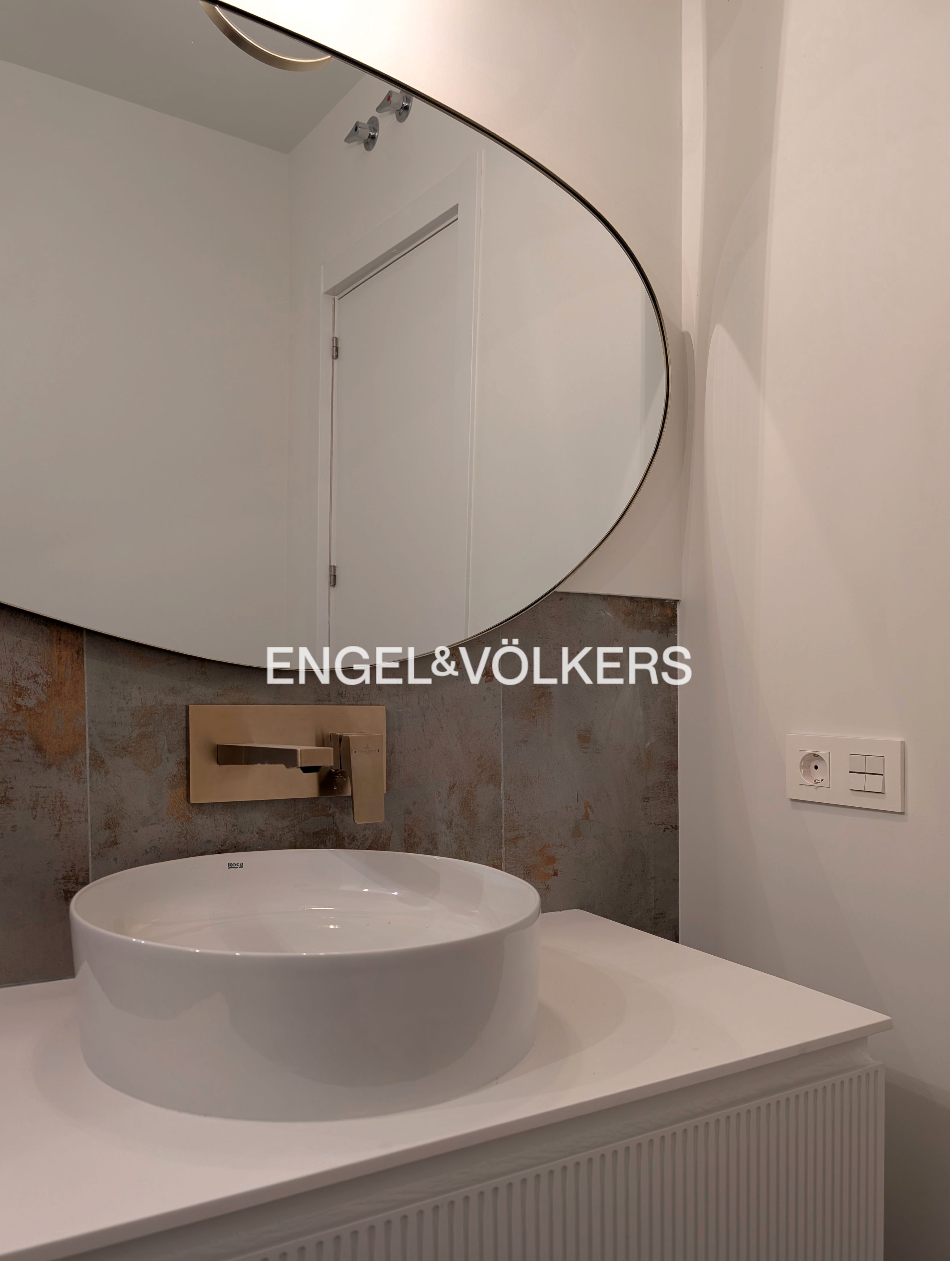 Bany de Apartament en venda en  Madrid Capital amb Aire condicionat, Calefacció i Traster