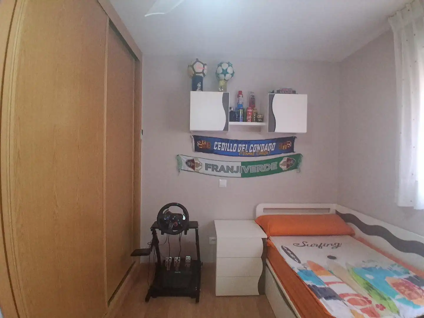 Habitación de Piso en venta en Cedillo del Condado con Calefacción y Trastero