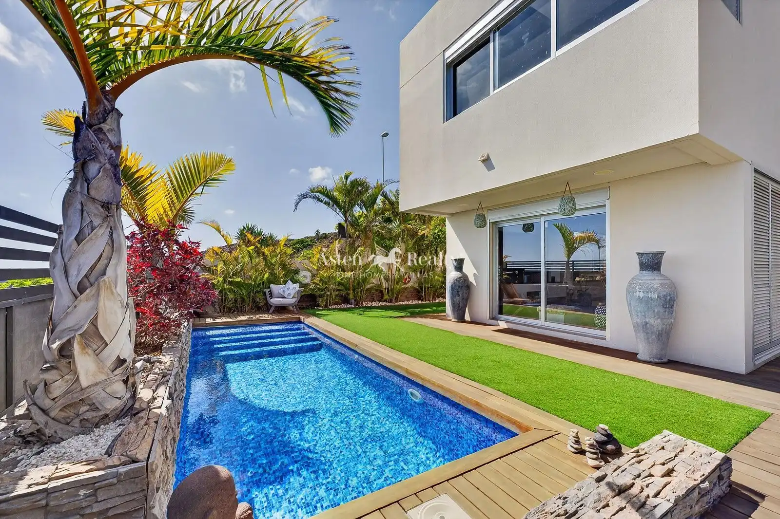 Casa con piscina in vendita a Tinguafaya, imagen 2