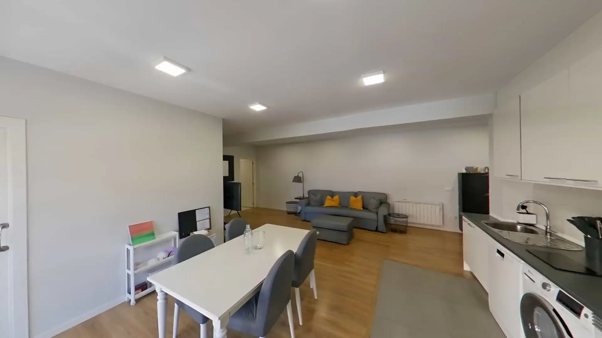 3 hab, 144m² en Goya, Barrio de Salamanca,  Madrid Capital - Image 2