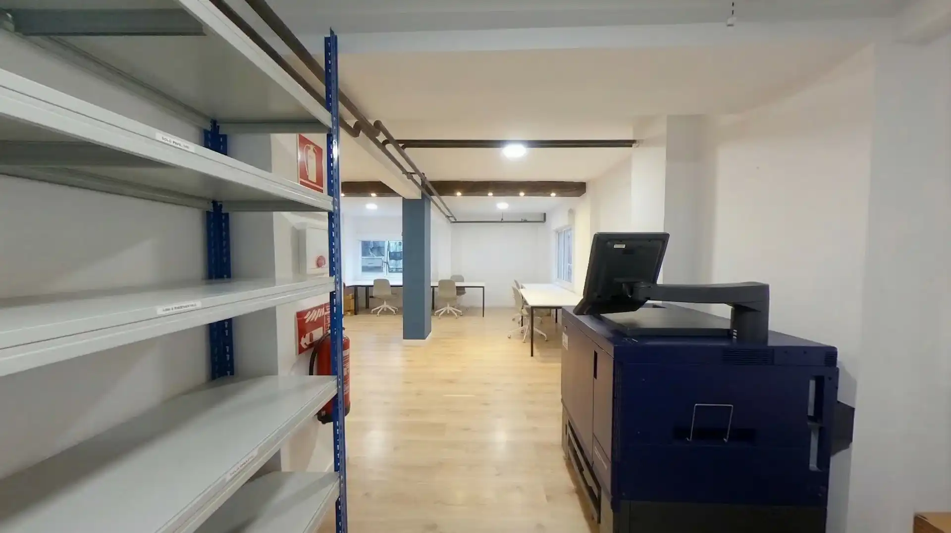 Local de alquiler en Madrid con Aire acondicionado y Calefacción