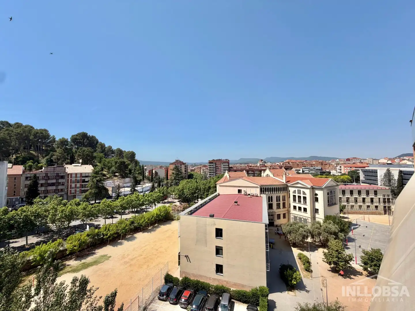 Außenansicht von Maisonette zum Verkauf in Manresa mit Klimaanlage, Heizung und Terrasse