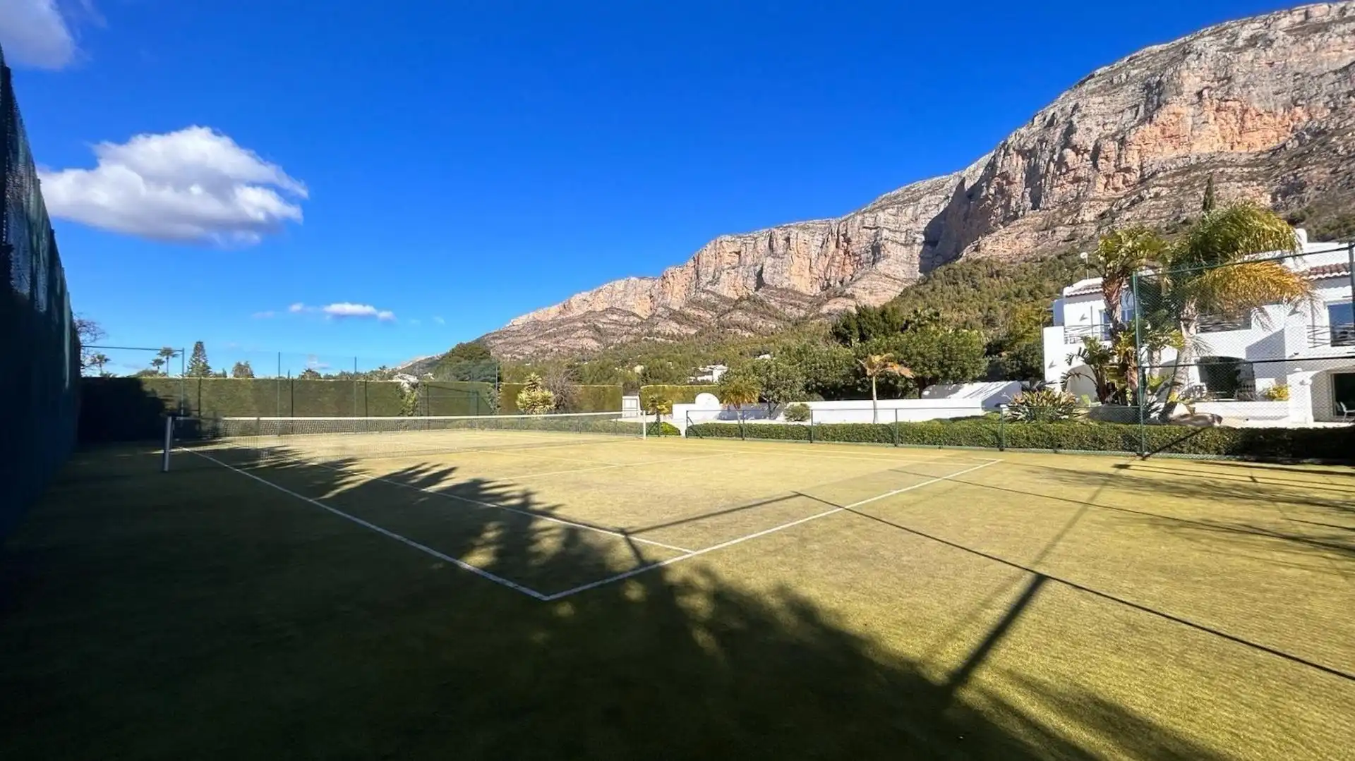 Exterior view of Houses for sale in Jávea / Xàbia  with Air Conditioner, Heating and Private garden
