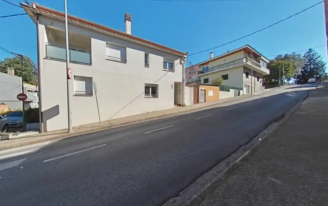 Exterior view of Detached homes for sale in Olot  with Balcony