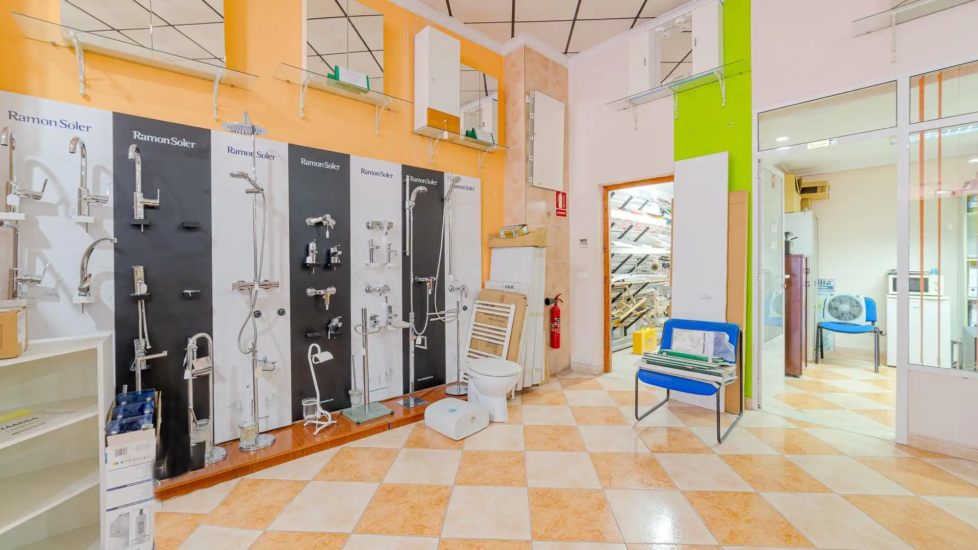 Business premises for sale in Calle ORIHUELA 73, imagen 11