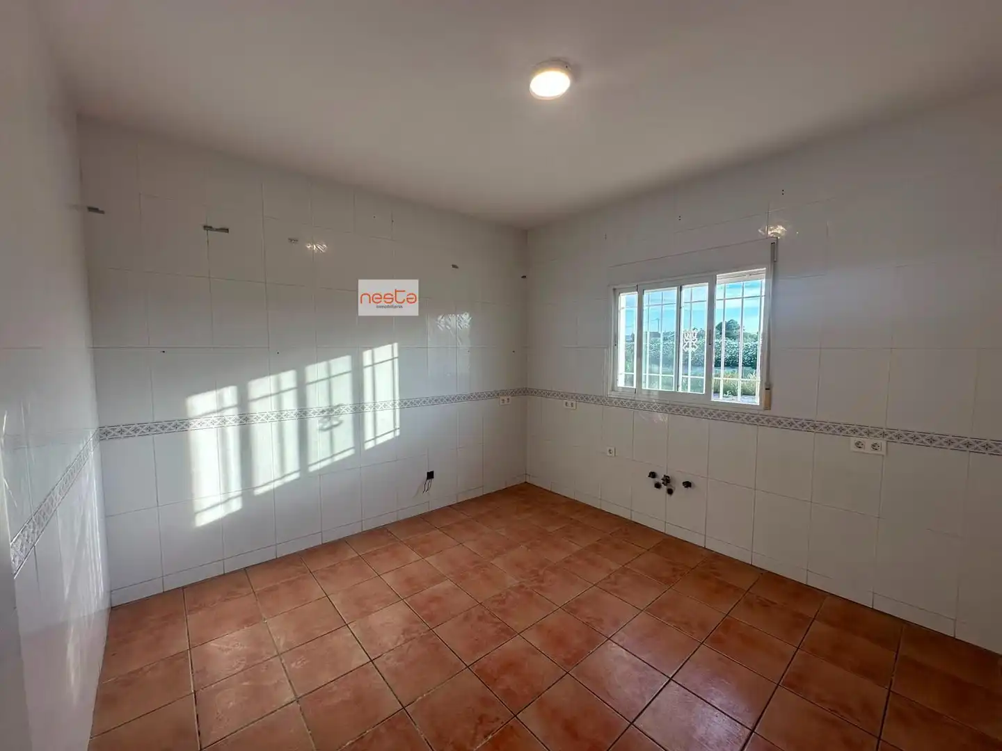 Cocina de Casa o chalet en venta en Lorca
