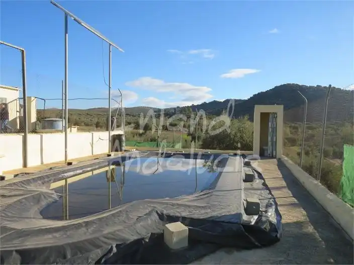 Xalet amb piscina en venda a Martos, imagen 3
