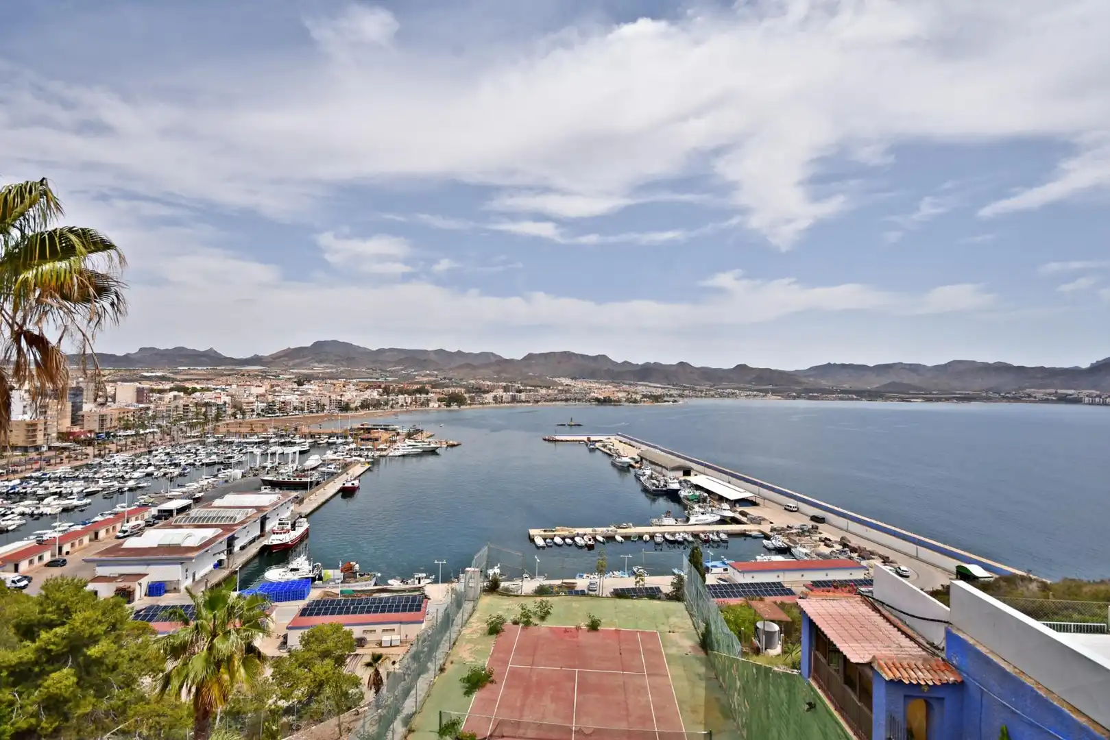 Villa mit Terrasse zum Verkauf in Puerto de Mazarrón, imagen 10
