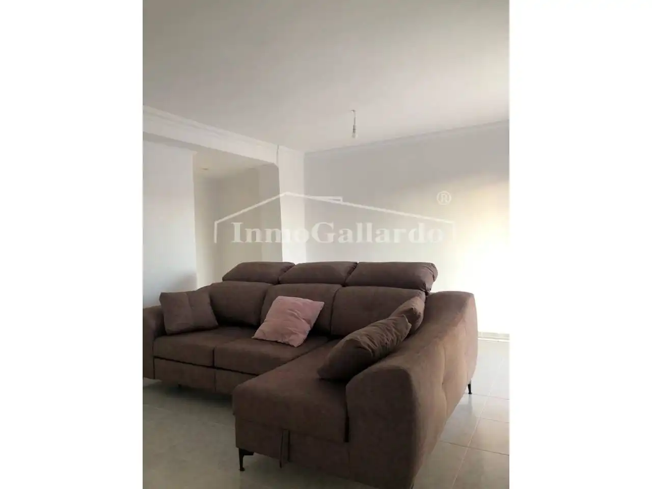Living room of Flat for sale in Málaga  with Terrace