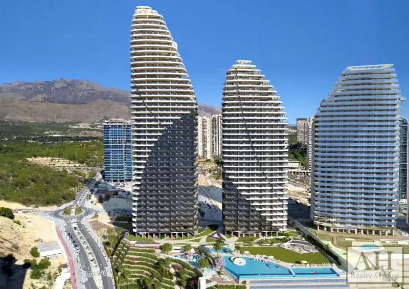 Apartment zum Verkauf in Playa de Poniente
