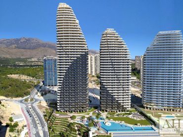 Apartment zum Verkauf in Playa de Poniente