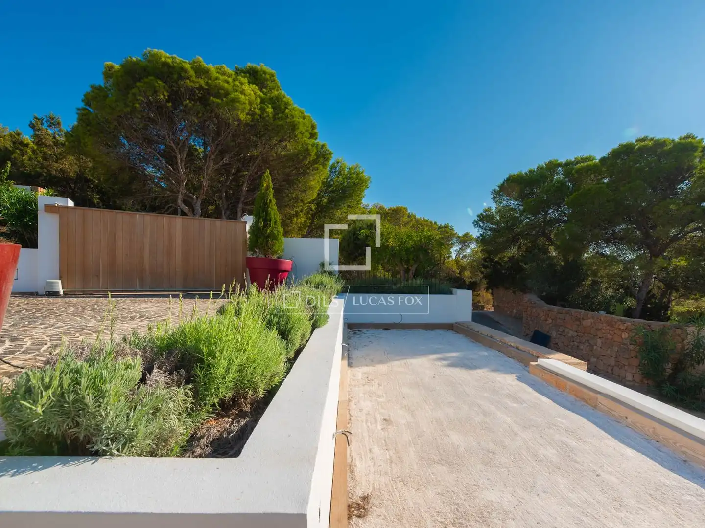 Villa con piscina in vendita a Cala Vedella-Cala Tarida, imagen 12