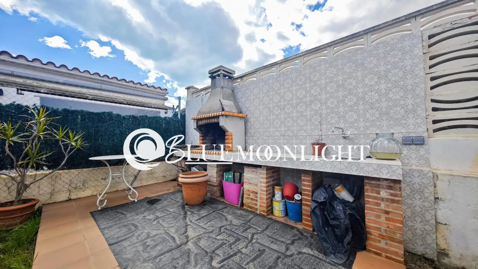 Vista exterior de Casa o chalet en venta en Peñíscola / Peníscola con Aire acondicionado y Calefacción
