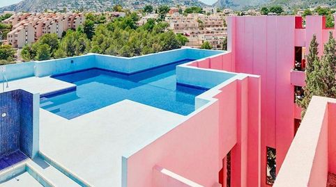 Foto 2 von Wohnungen zum Verkauf in Manzanera - Tosal, Calpe / Calp