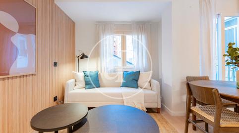 Foto 2 de Pis de lloguer a C. de Sebastián Elcano, Palos de Moguer, Madrid