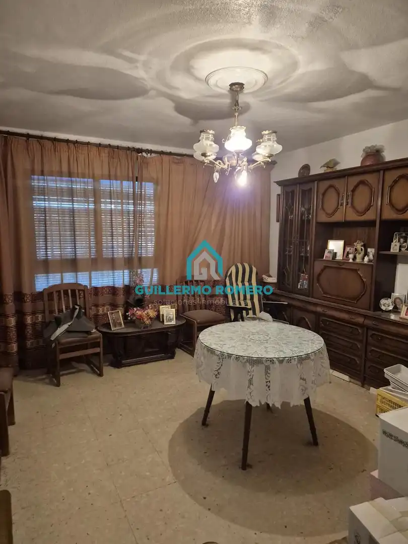 Living room of Ground floor for sale in La Puebla del Río