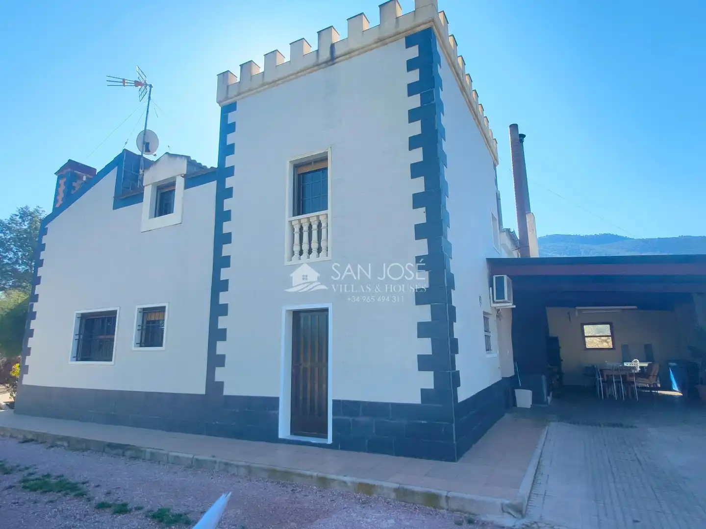 Chalet con piscina en venta en Hondón de las Nieves / El Fondó de les Neus, imagen 72