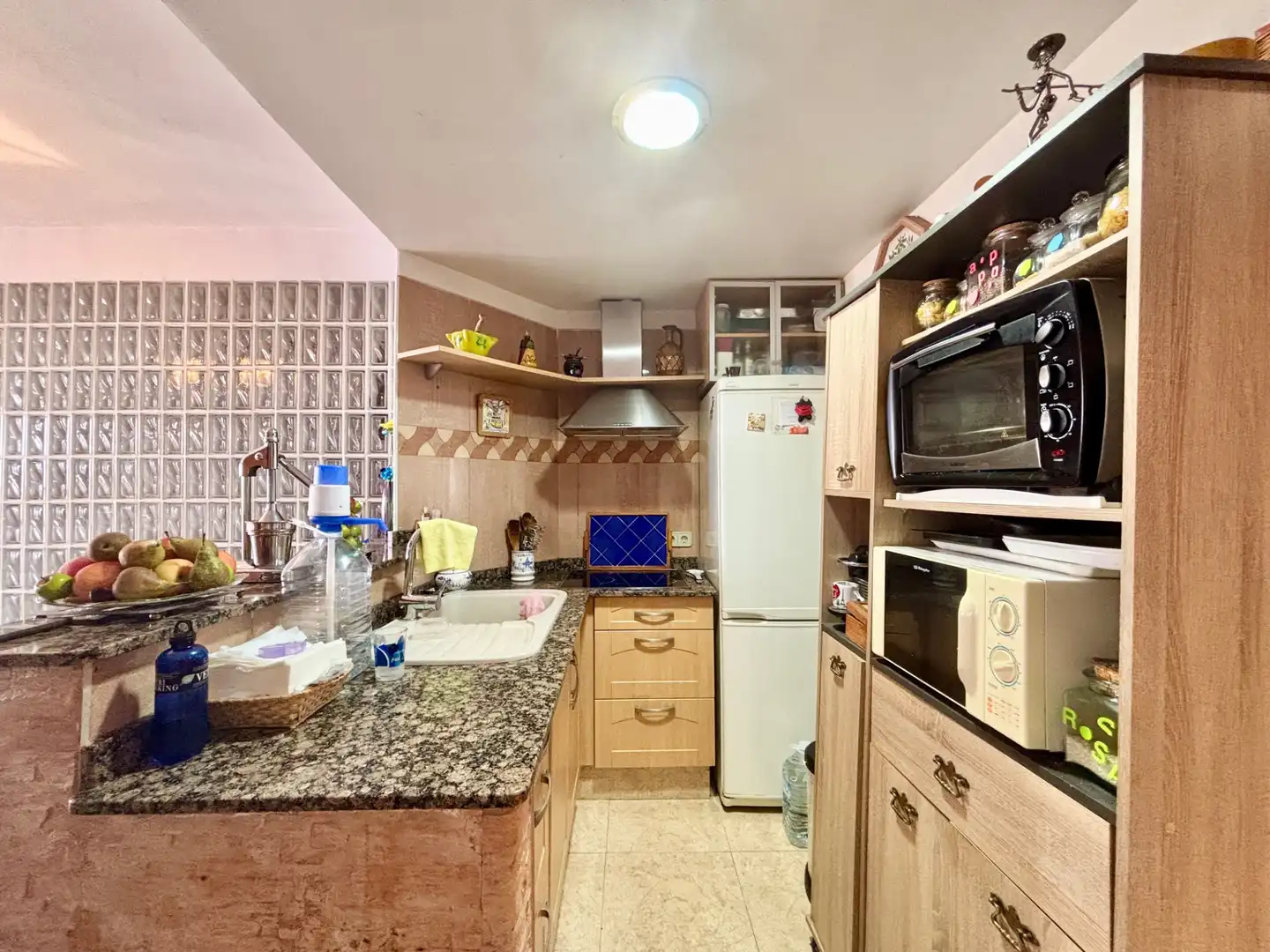 Kitchen of Apartments for sale in  Palma de Mallorca  with Terrace, Storage room and Balcony