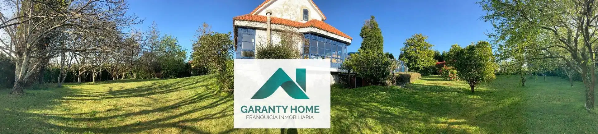 Exterior view of Houses for sale in Cambre   with Heating, Private garden and Terrace