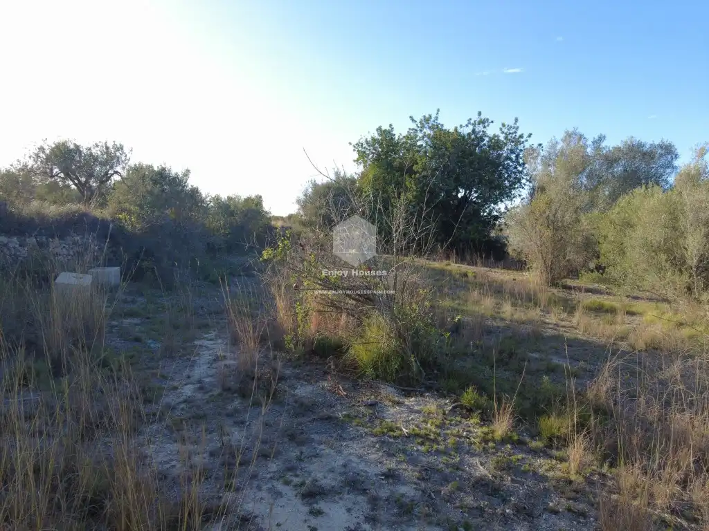 Finca rústica en venta en Partides comunes - Adsubia
