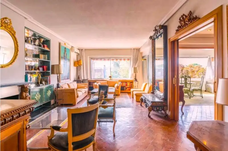 Piso con piscina en venta en Moncloa - Aravaca, imagen 3