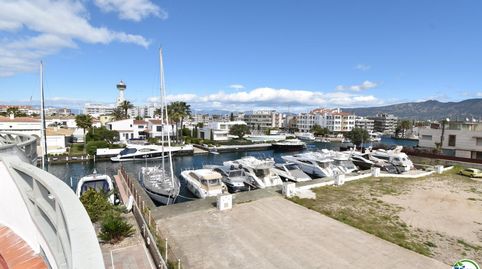 Foto 5 de Casa o chalet en venta en Calle Salins 4ª Línea, 1, Salins - Cavall de Mar, Empuriabrava