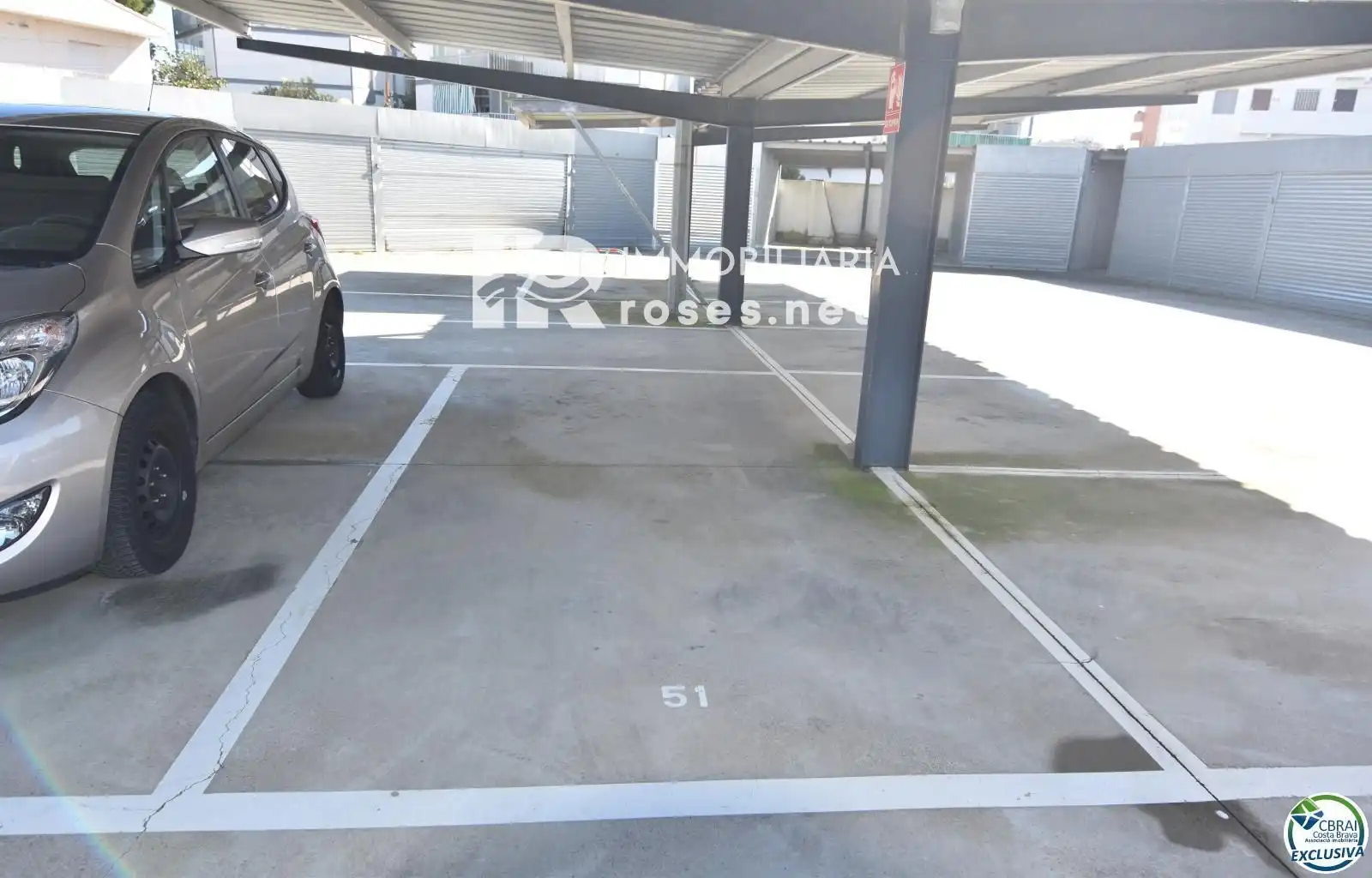 Parking de Piso en venta en Roses con Aire acondicionado, Terraza y Piscina