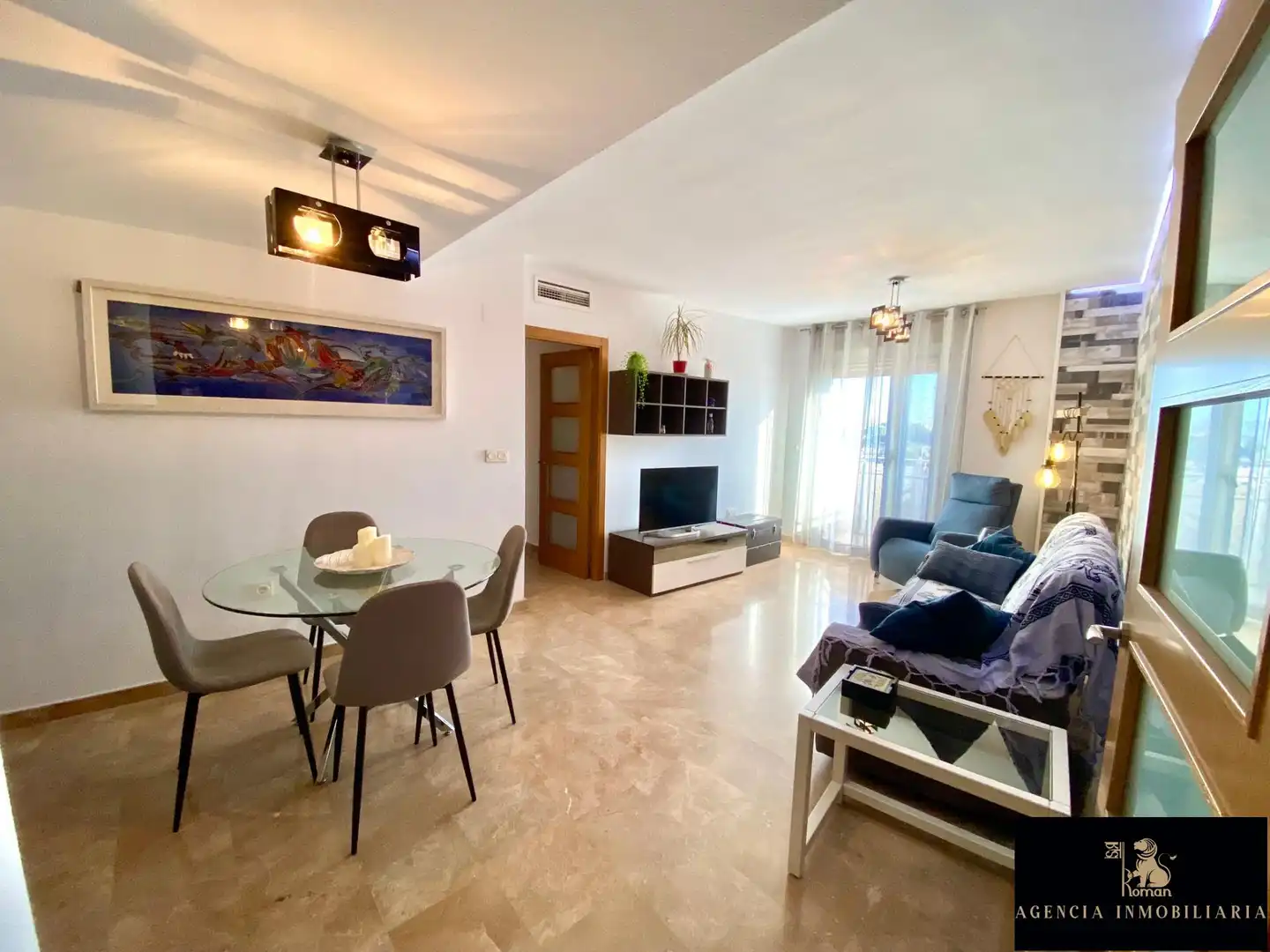 Flat for rent in La Flota