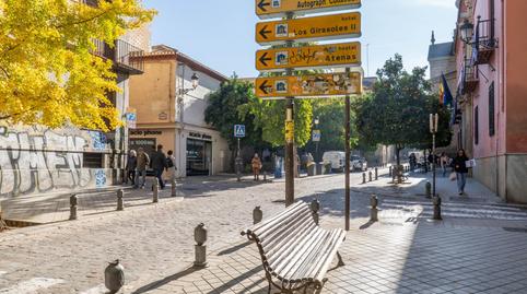Foto 4 de Pis en venda a Calle Arandas, Centro - Sagrario, Granada