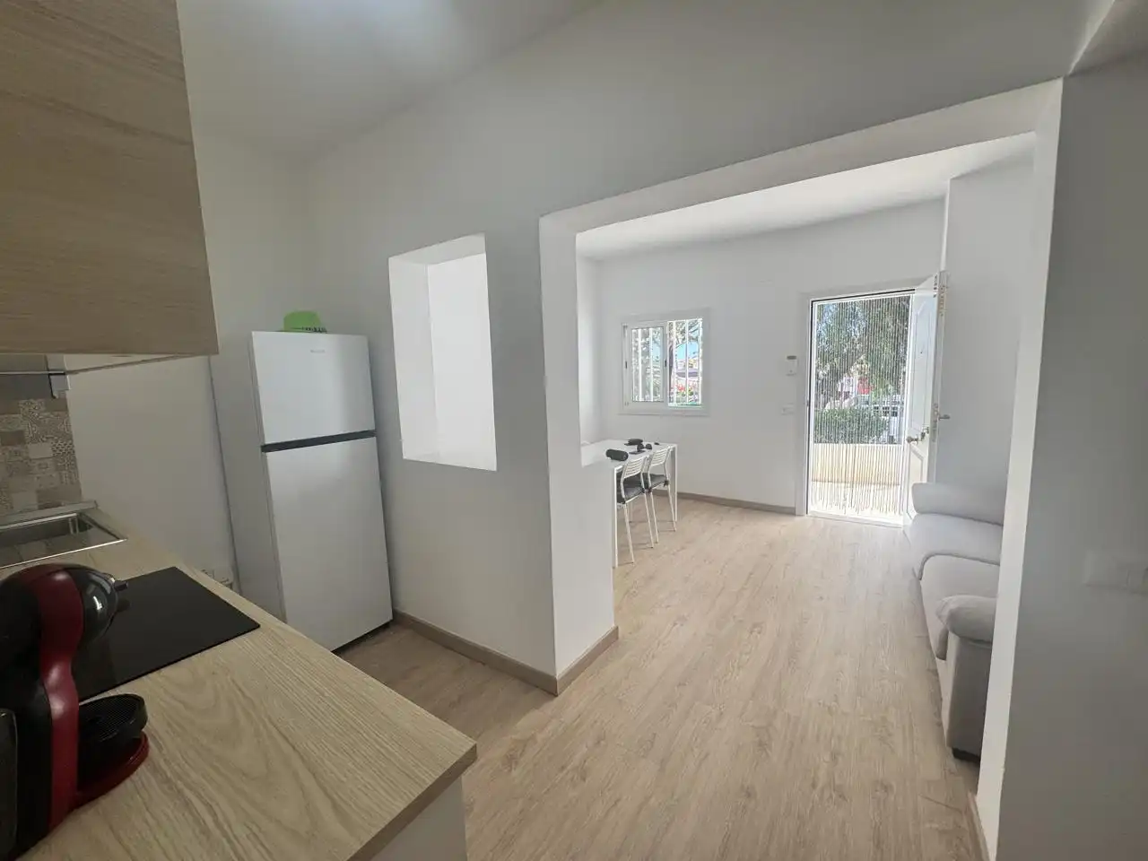 Apartament amb piscina en venda a Jose Antonio Tavio