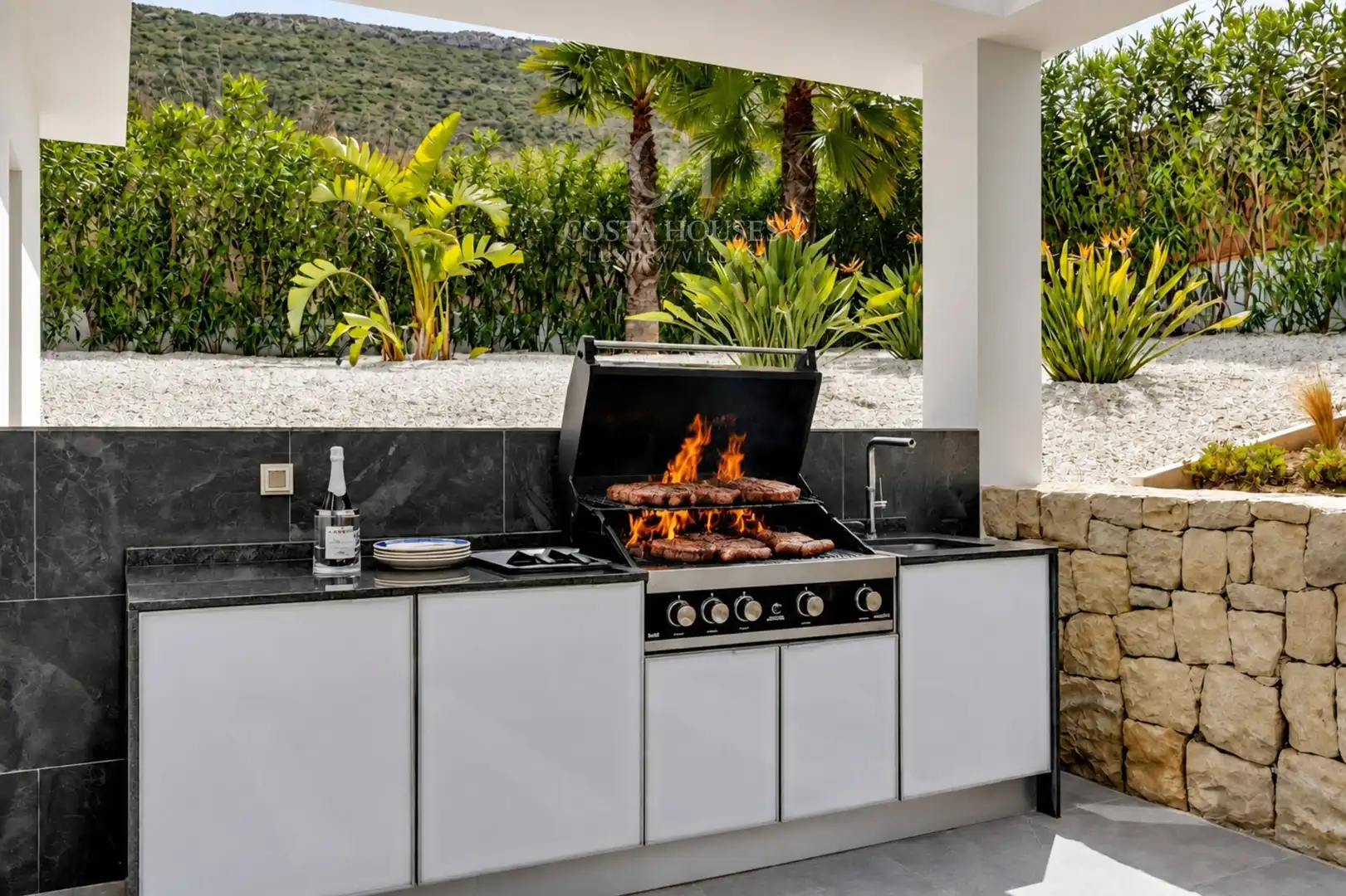 Chalet con piscina en venta en Cap Martí - El Tossalet - Pinomar, imagen 16