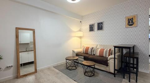 Foto 2 de Estudi de lloguer a Carrer de la Ciutat Comtal, Sant Josep, Barcelona