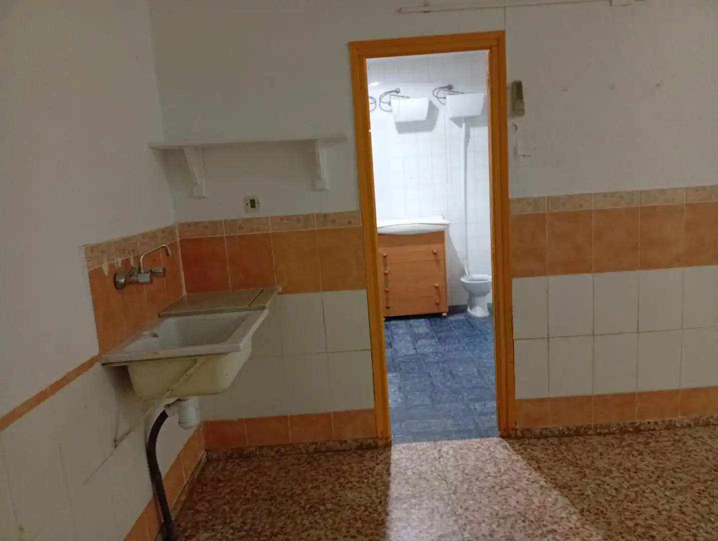 Cocina de Local de alquiler en Nules