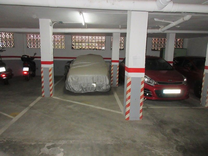 Aparcament de Garatge en venda en El Prat de Llobregat