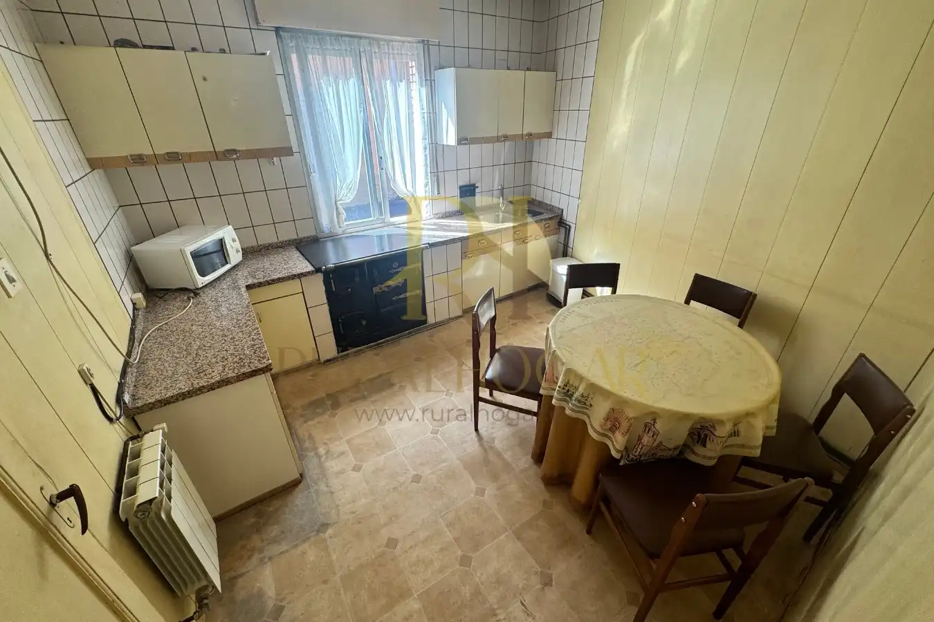 Cocina de Casa o chalet en venta en Turcia con Calefacción, Horno y Microondas