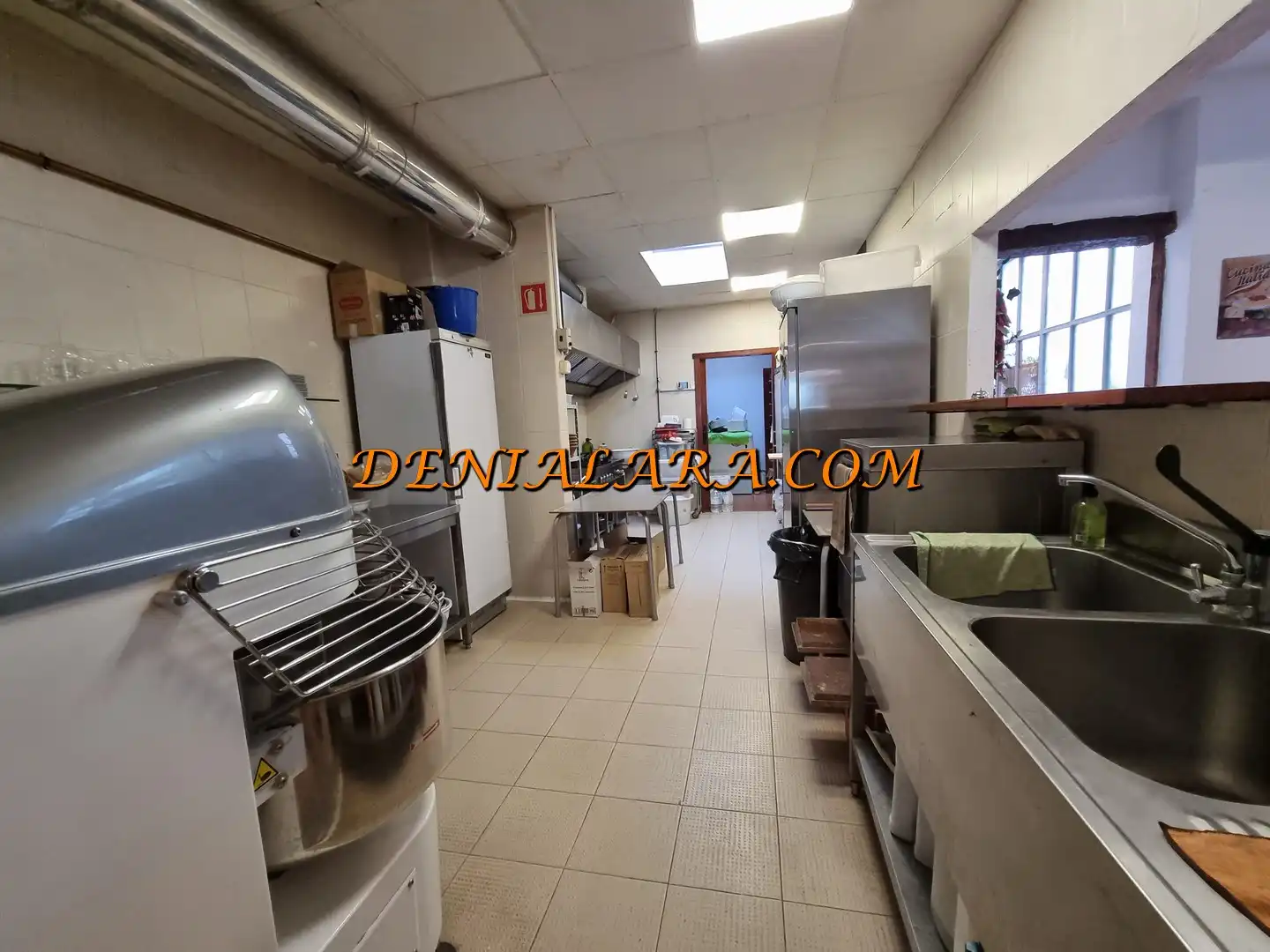 Local commercial à louer à Saladar, imagen 16