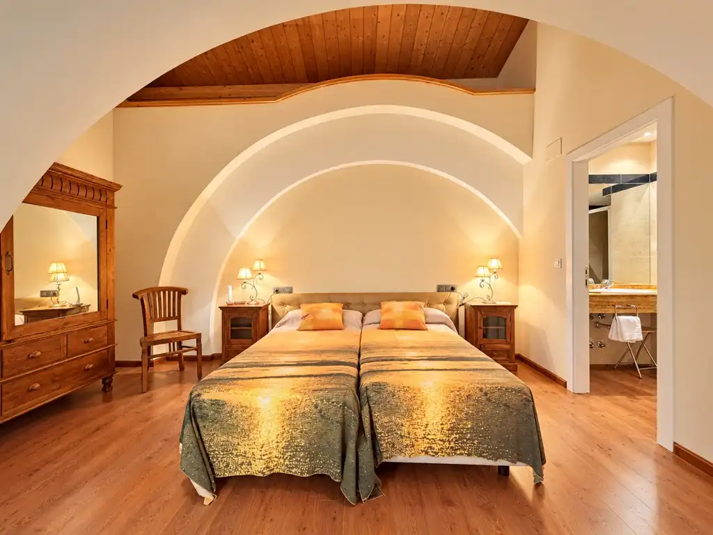 Bedroom of Buildings for sale in Fuentidueña, Segovia