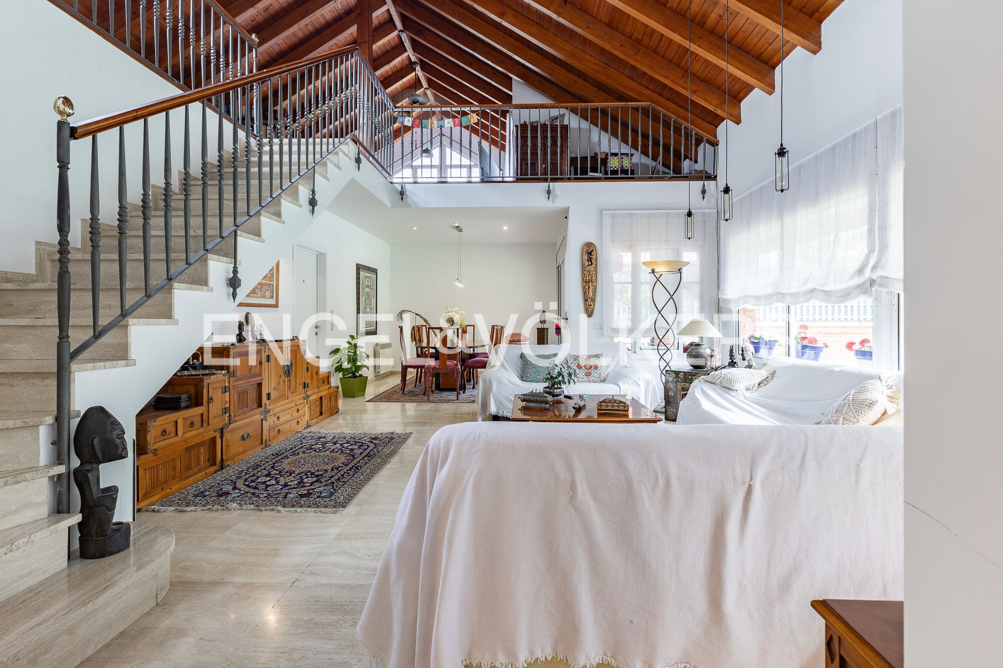 Casa o xalet en venda en Sant Cugat del Vallès amb Aire condicionat, Calefacció i Jardí privat