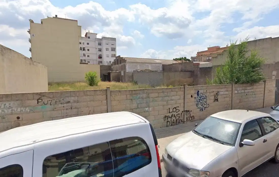 Terreno residenziale in vendita a Calle MARE MARIA RAFOLS