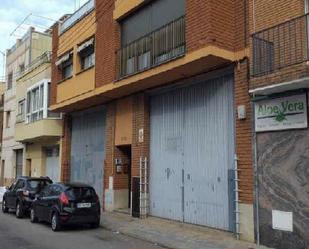 Exterior view of Flat for sale in Terrassa