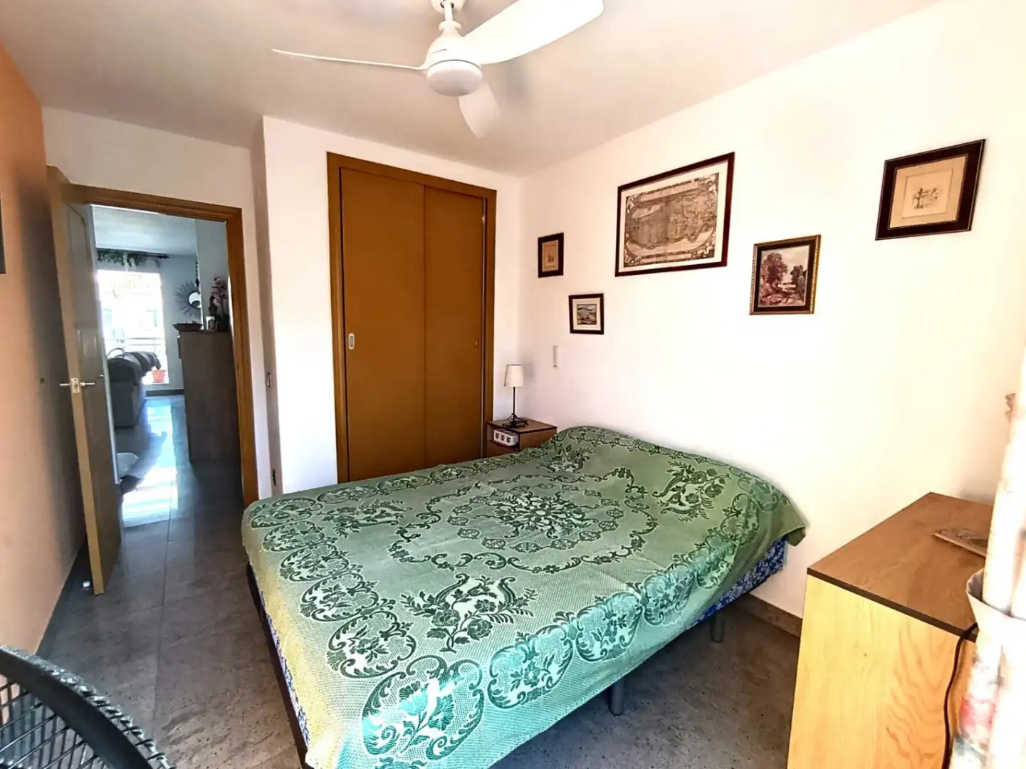 Ático con terraza en venta en Las Marinas / Les Marines, imagen 19
