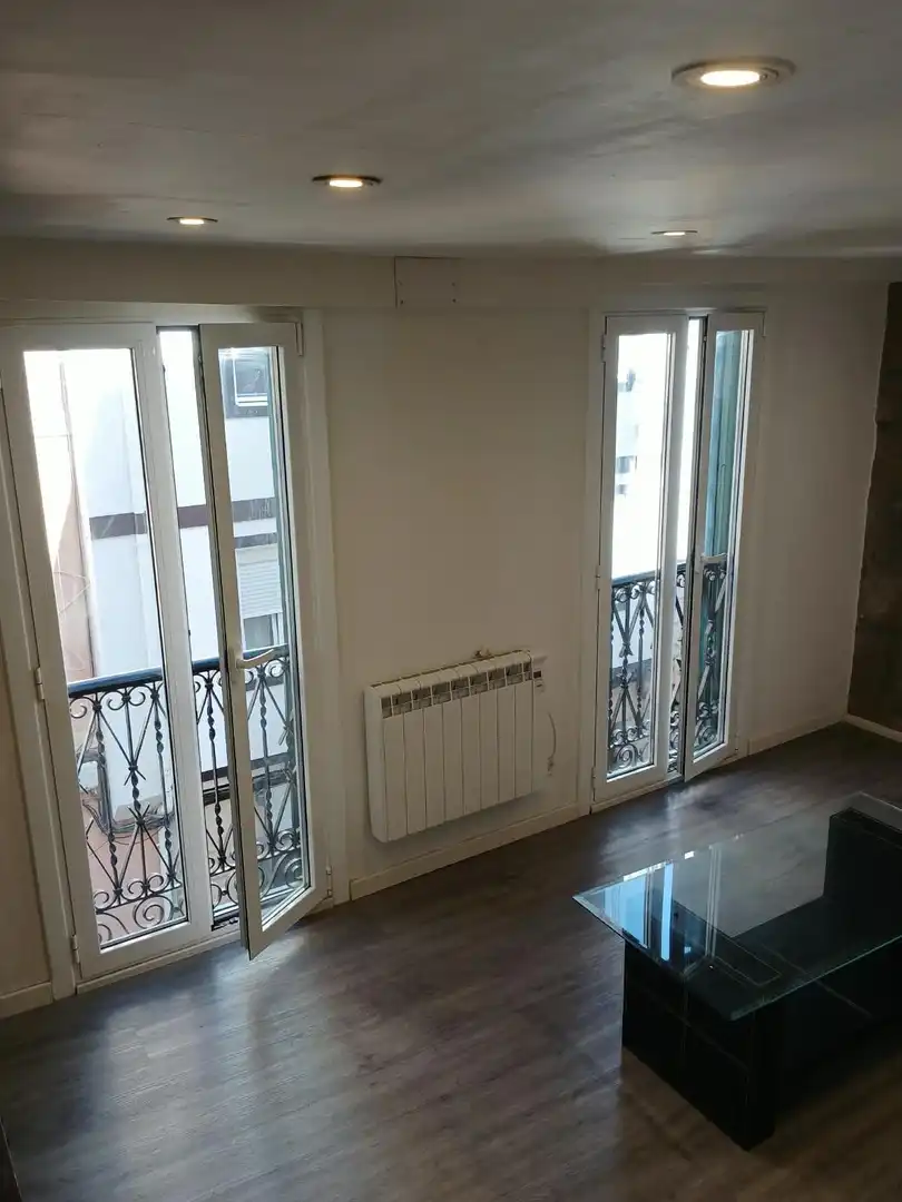 Terrasse von Wohnung zur Miete in Irun  mit Heizung